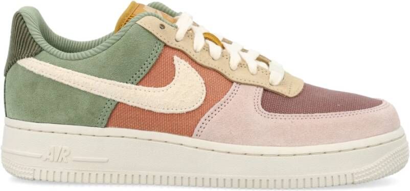 Nike Air Force 1 07 LX Damessneakers Multicolor Dames