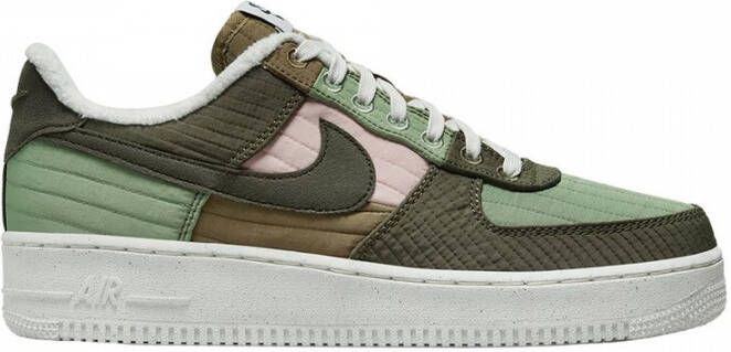 Nike Air Force 1 07 Lx Toasty Sneakers Groen Heren - Schoenen.nl