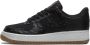 Nike Klassieke Air Force 1 '07 LX Black Dames - Thumbnail 1