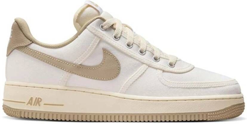 Nike Klassieke Air Force 1 '07 Sneakers White Dames