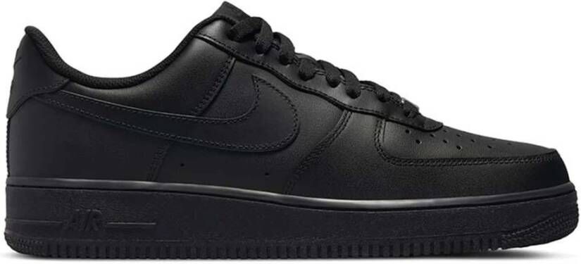 Nike Air Force 1 ´07 Sneakers Black Heren