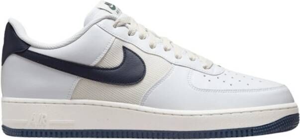 Nike Air Force 1 07 Sneakers White Heren