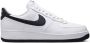 Nike Air Force Heren Schoenen Wit Maat: 47.5 Leer Foot Locker - Thumbnail 8