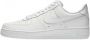 Nike Air Force 1 '07 White White Schoenmaat 42 1 2 Sneakers CW2288 111 - Thumbnail 84