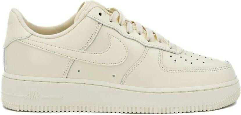 Nike Air Force 1 '07 Verse Sneakers Beige