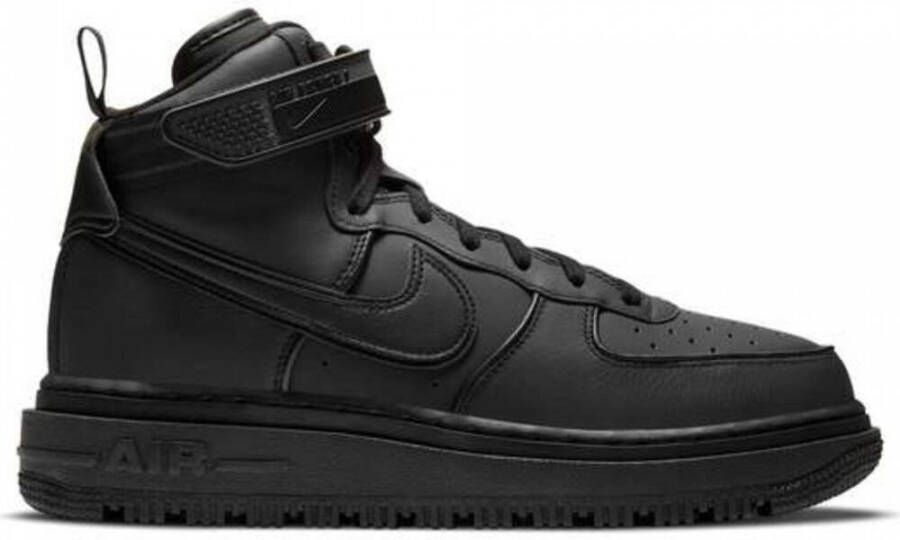 Nike Air Force 1 Boots Zwart Heren