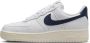 Nike Air Force Dames Schoenen Wit Maat: 36.5 Leer Foot Locker - Thumbnail 1