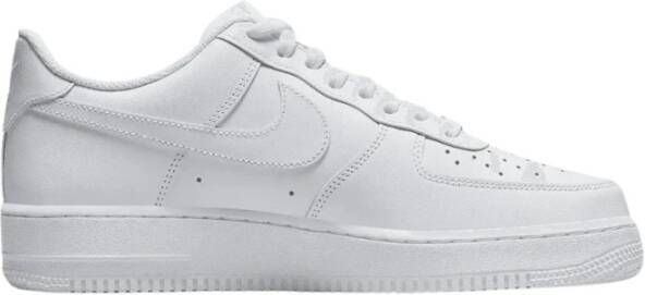 Nike Air Force 1 LE GS Wit 2024 White Heren