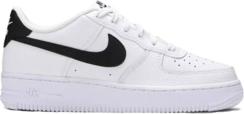 Nike Air Force 1 Leren Veterschoen