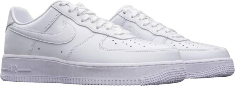 Nike Air Force 1 Low '07 Wit Dames