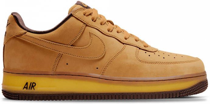 nike air force bruin heren