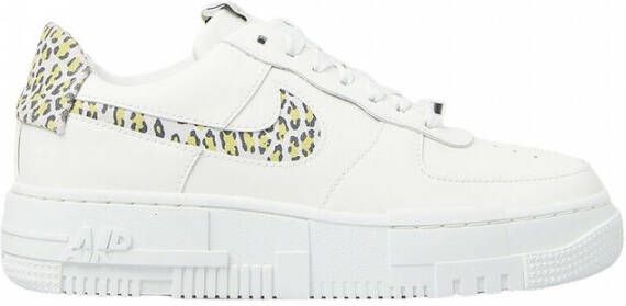 Nike Air Force 1 Pixel Sneakers Wit Dames