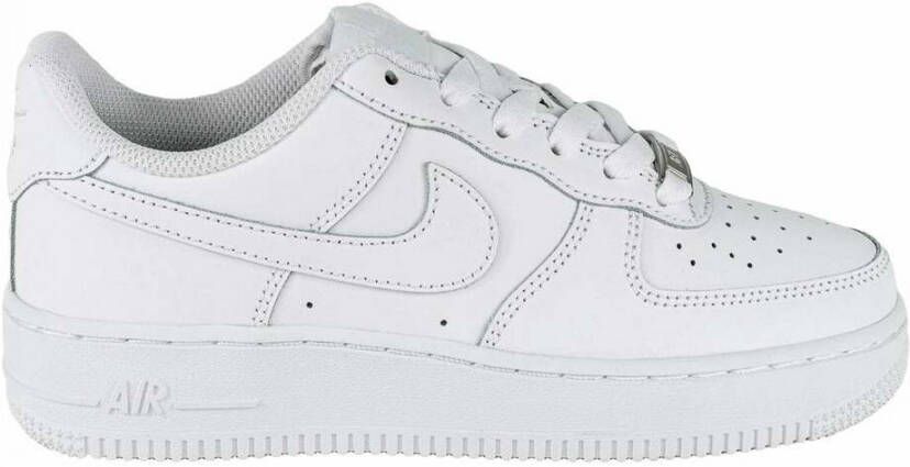 Nike AIR Force 1 Shoes 314192 117 Wit Dames