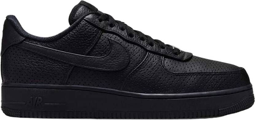 Nike Air Force 1 SP herenschoenen Zwart