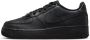 Nike Air Force Unisex Schoenen Zwart Maat: 36.5 Leer Foot Locker - Thumbnail 1