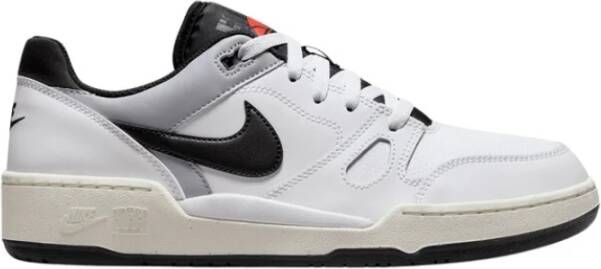Nike Air Force III Lage Sneakers White Heren