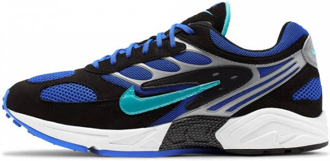 Nike Air Ghost Racer Sneakers Zwart Heren - Foto 2