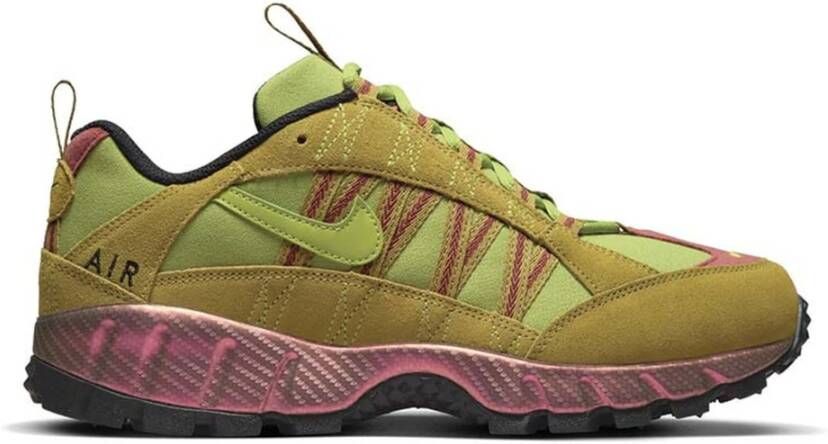 Nike Air Humara Sneakers Green Heren