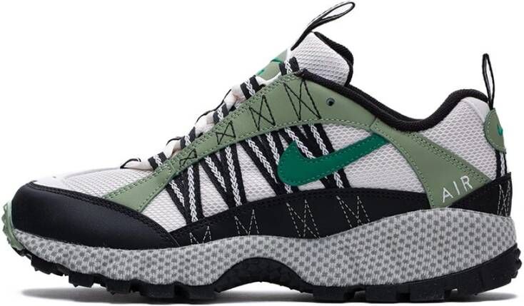 Nike Groene Humara QS Oil Sneakers Multicolor Heren - Foto 1