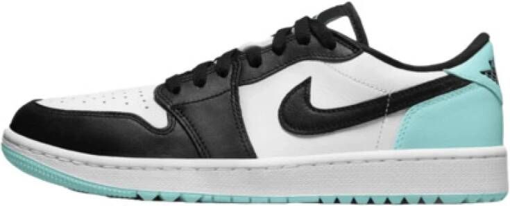 Nike Air Jordan 1 Low Golf Zwart Heren