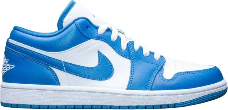 Nike Air Jordan 1 Low Marina Blue (W) Blauw