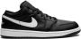 Nike Air Jordan 1 Low Mixte Zwarte Sneakers Black Heren - Thumbnail 1