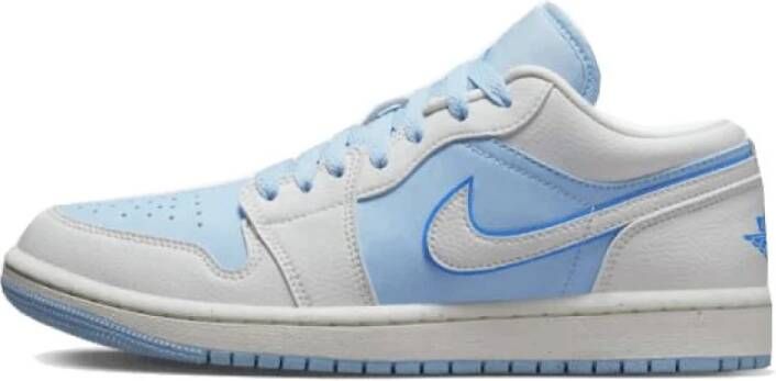 Nike Air Jordan 1 Low SE Reverse Ice Blue Heren