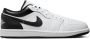 Nike Air Jordan 1 Low Reverse Panda Wit Zwart Sneakers Heren - Thumbnail 2