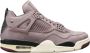 Nike Air Jordan 4 retro op mijn manier sneakers Roze Heren - Thumbnail 1