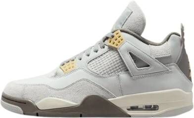 Nike Air Jordan 4 SE Craft Photon Dust Sneakers Gray Heren