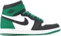Nike Air Jordan Sneakers Groen Heren - Thumbnail 1