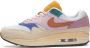 Nike Air Max Dames Schoenen Bruin Maat: 36.5 Mesh Synthetisch Foot Locker - Thumbnail 1