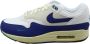 Nike Air Max 1 Athletic Dept 'Sail' Multicolor Heren - Thumbnail 1