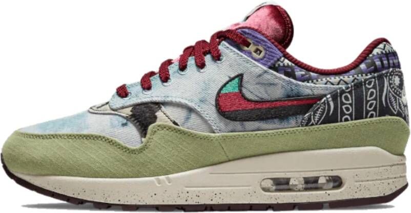 Nike Air Max 1 Concepts Mellow Multicolor