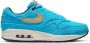 Nike Low-Top Sneakers Air Max 1 Prm Corduroy Baltic Blue Sneakers in blauw - Thumbnail 8