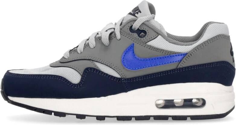 Nike Air Max Unisex Schoenen Grijs Maat: 38.5 Leer Foot Locker