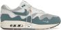 Nike Air Max 1 Patta Waves Aqua (Special Box Bracelet) Blauw Heren - Thumbnail 1