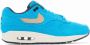 Nike Low-Top Sneakers Air Max 1 Prm Corduroy Baltic Blue Sneakers in blauw - Thumbnail 1