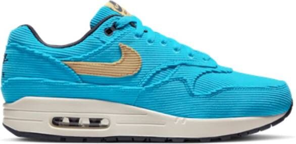 Nike Air Max 1 Prm Blauw Blue Heren