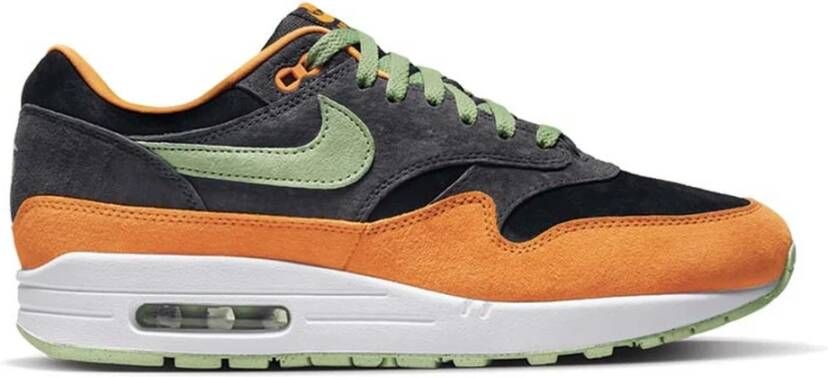 Nike Premium Honeydew Air Max 1 Sneakers Multicolor