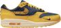 Nike Low-Top Sneakers Air Max 1 Prm 'michigan' Sneakers in meerkleurig - Thumbnail 1