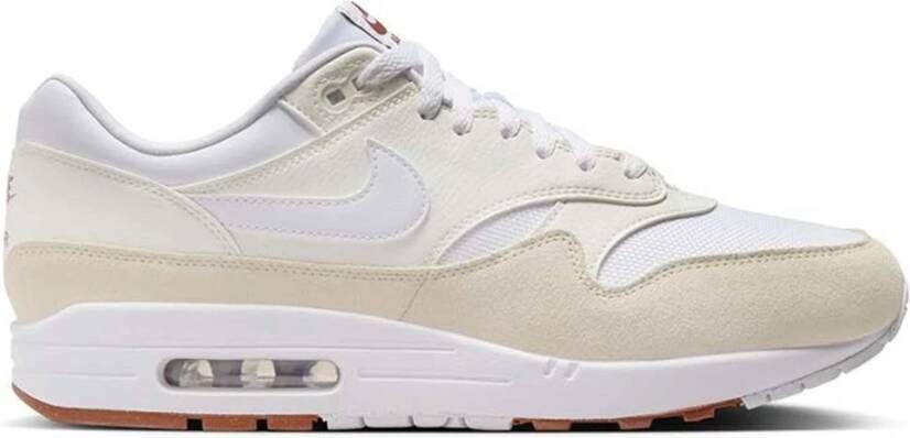 Nike Air Max 1 SC Sneakers White Heren