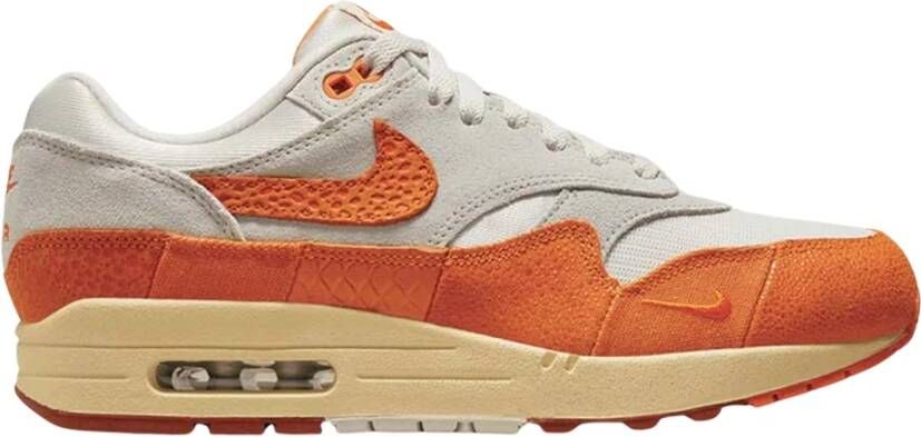 Nike Lage Sneakers Air Max 1 Magma Orange