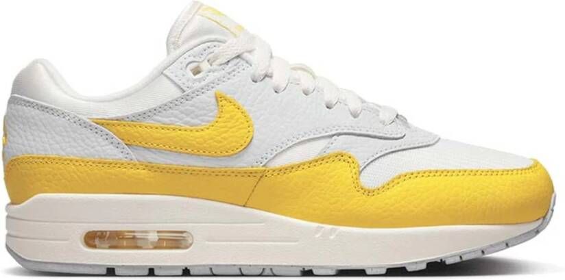 Nike Tour Yellow Air Max 1 Sneakers Yellow