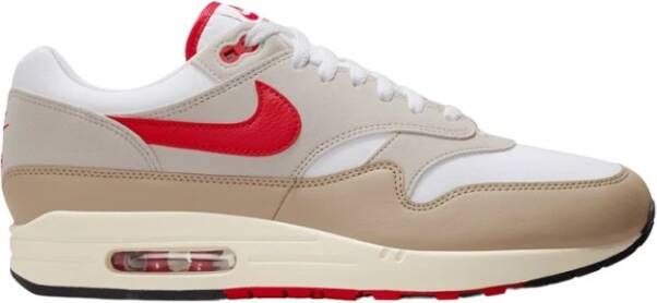 Nike Air Max 1 Sneakers Multicolor Heren