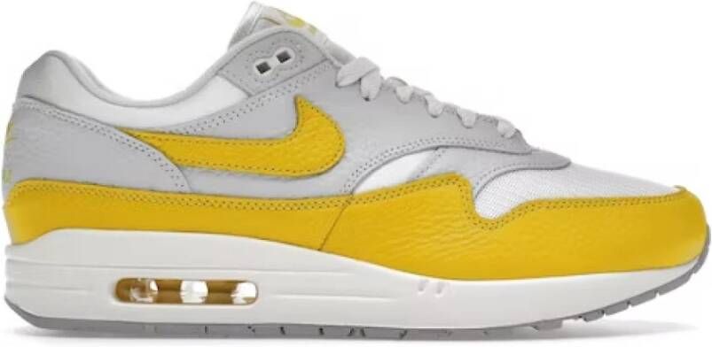 Nike Tour Yellow Air Max 1 Sneakers Yellow Heren