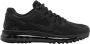 Nike Jeugd Air Max 2013 Sneaker Zwart Black Dames - Thumbnail 6