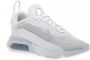 Nike Air Max 2090 White White Wolf Grey Pure Platinum Schoenmaat 46 Sneakers BV9977 100 - Thumbnail 6