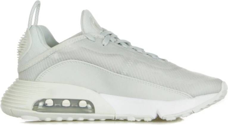 Nike Air Max 2090 Dames Lage Schoen White Dames