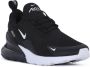 Nike Air Max 270 (gs) Running Schoenen black white-anthracite maat: 37.5 beschikbare maaten:36.5 37.5 38.5 - Thumbnail 15